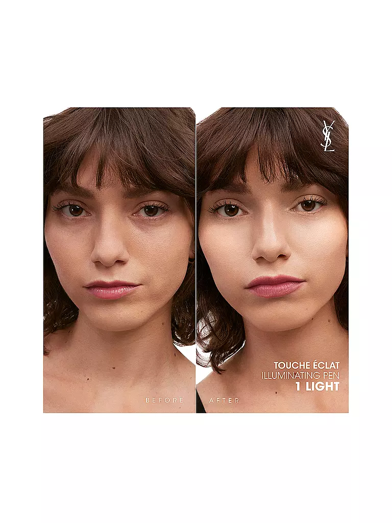 YVES SAINT LAURENT | Touche Éclat Concealer (01 Luminous Radiance) | 