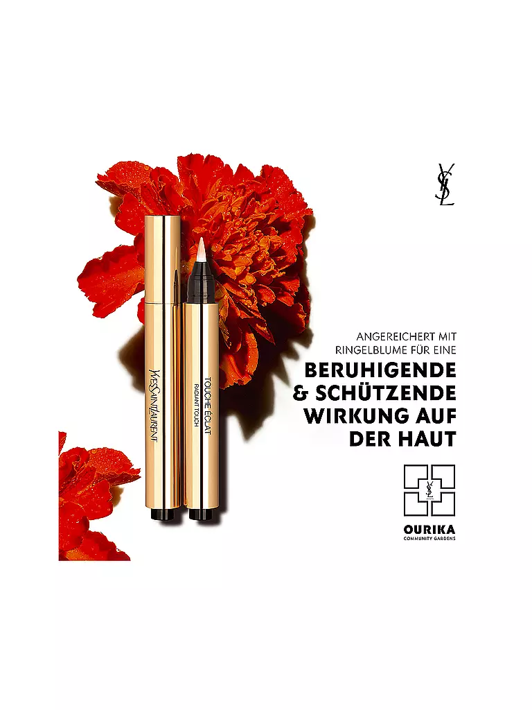 YVES SAINT LAURENT | Touche Éclat Concealer (01 Luminous Radiance) | 