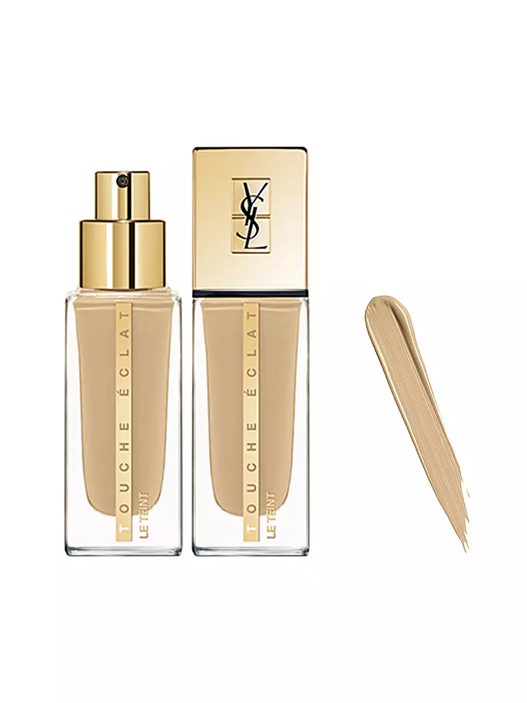 YVES SAINT LAURENT | Touche Éclat Le Teint Foundation ( B30 Almond )  | Camel