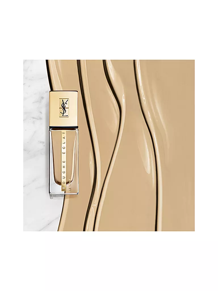 YVES SAINT LAURENT | Touche Éclat Le Teint Foundation ( B30 Almond )  | Camel