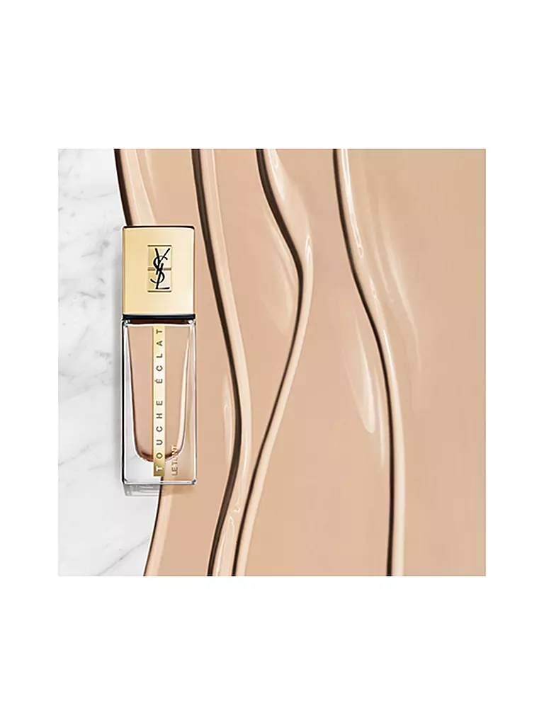 YVES SAINT LAURENT | Touche Éclat Le Teint Foundation ( BR20 Cool Ivory )  | Beige