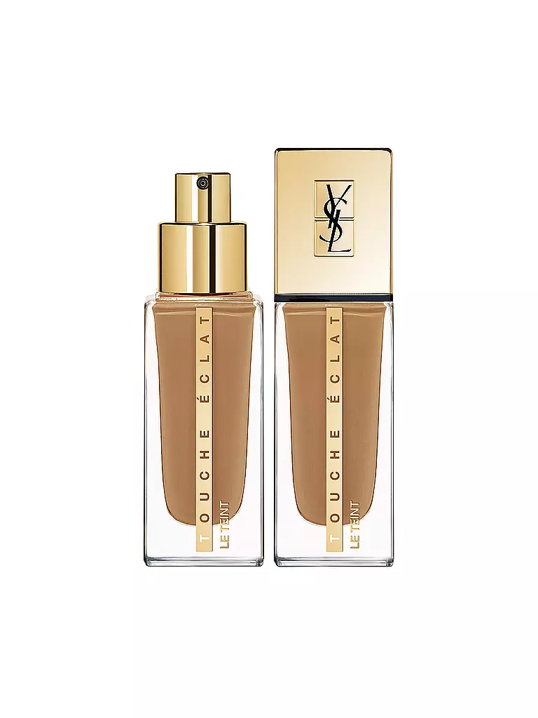 YVES SAINT LAURENT | Touche Éclat Le Teint Foundation (B70 Mocha) | Marron