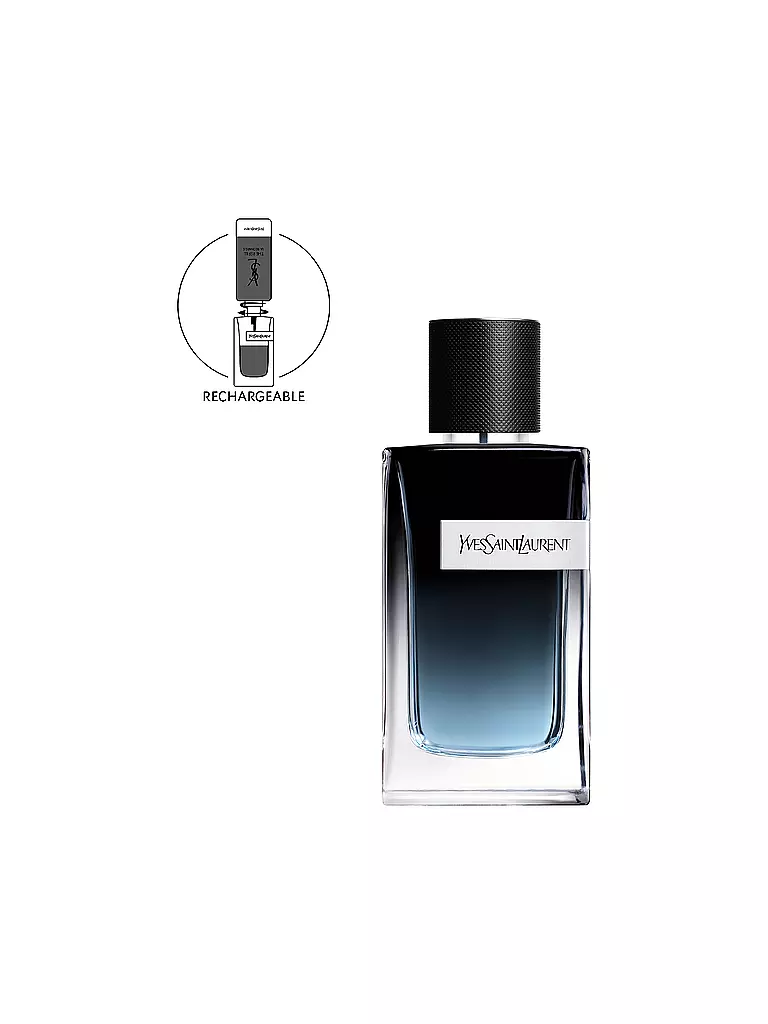 YVES SAINT LAURENT | Y Eau de Parfum 100ml Rechargeable | 