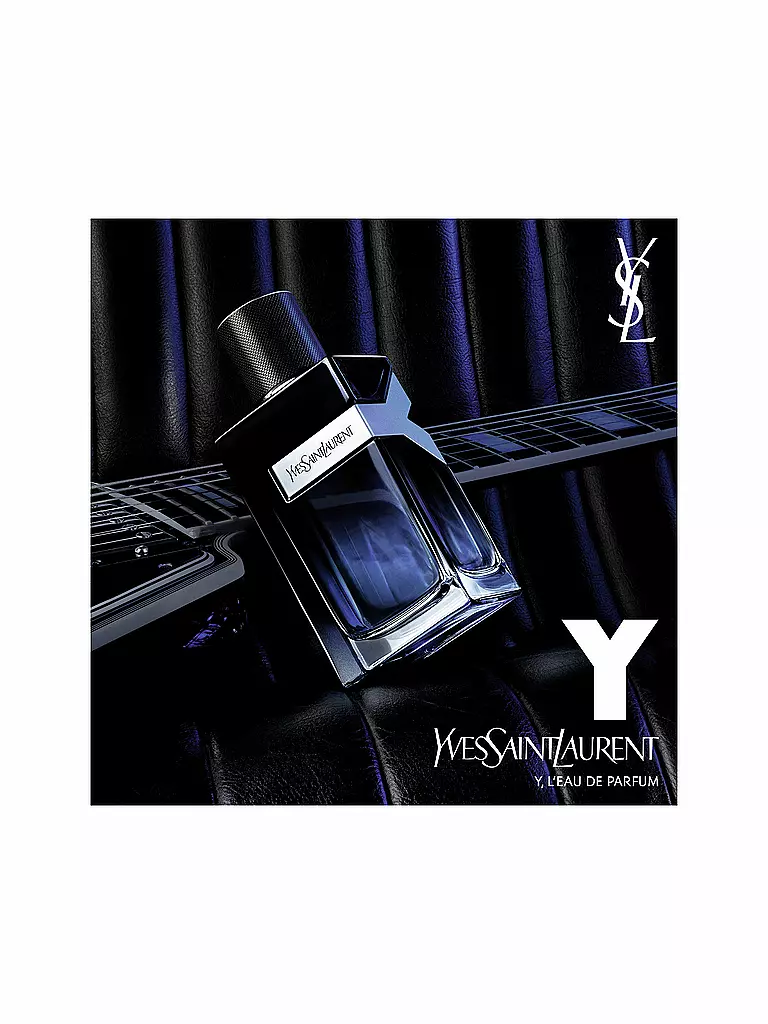 YVES SAINT LAURENT | Y Eau de Parfum 100ml Rechargeable | 