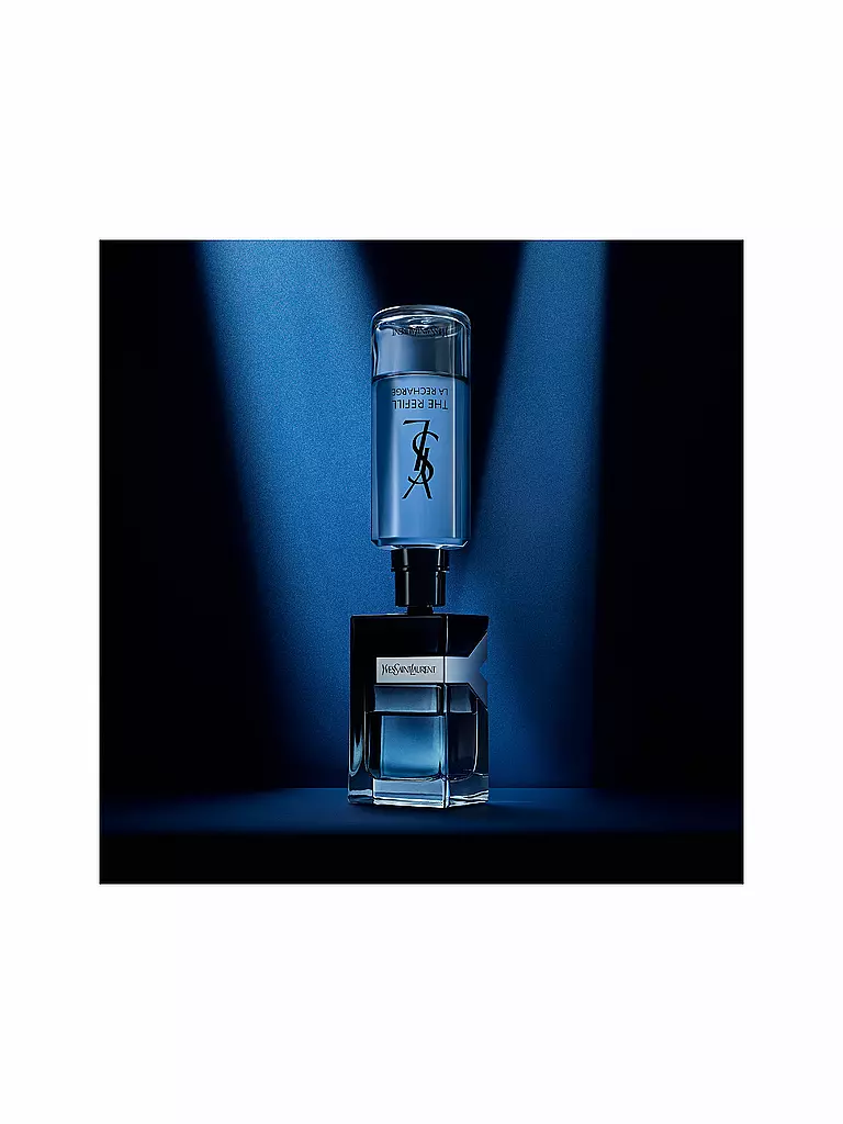 YVES SAINT LAURENT | Y Eau de Parfum 100ml Rechargeable | 