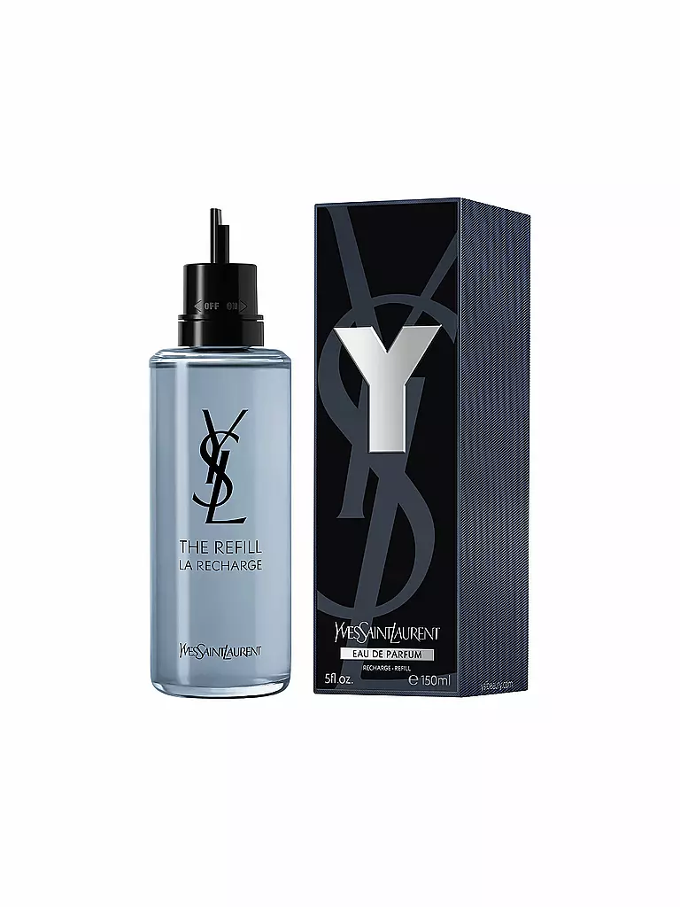 YVES SAINT LAURENT | Y Eau de Parfum 150ml Flacon de recharge | keine Farbe