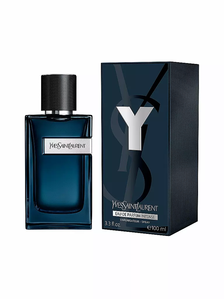 YVES SAINT LAURENT | Y Eau de Parfum Intense 100ml | Aucune couleur