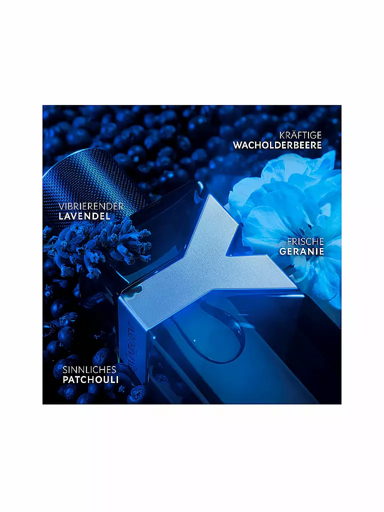 YVES SAINT LAURENT | Y Eau de Parfum Intense 60ml | 