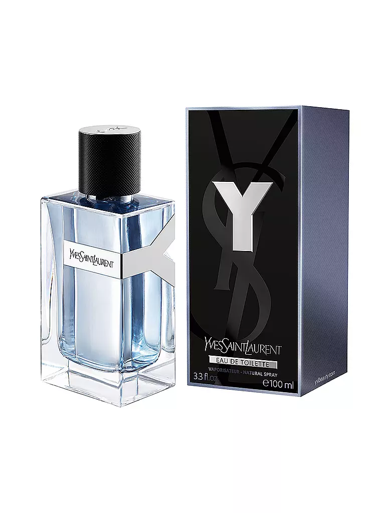 YVES SAINT LAURENT | Y Eau de Toilette Vaporisateur 100 ml | Aucune couleur