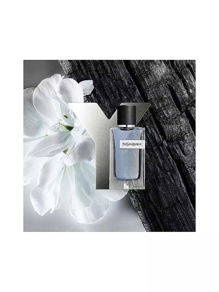 YVES SAINT LAURENT | Y Eau de Toilette Vaporisateur 100 ml | Aucune couleur
