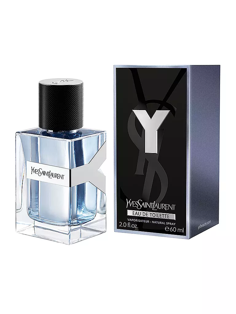 YVES SAINT LAURENT | Y Eau de Toilette Vaporisateur 60ml | Aucune couleur