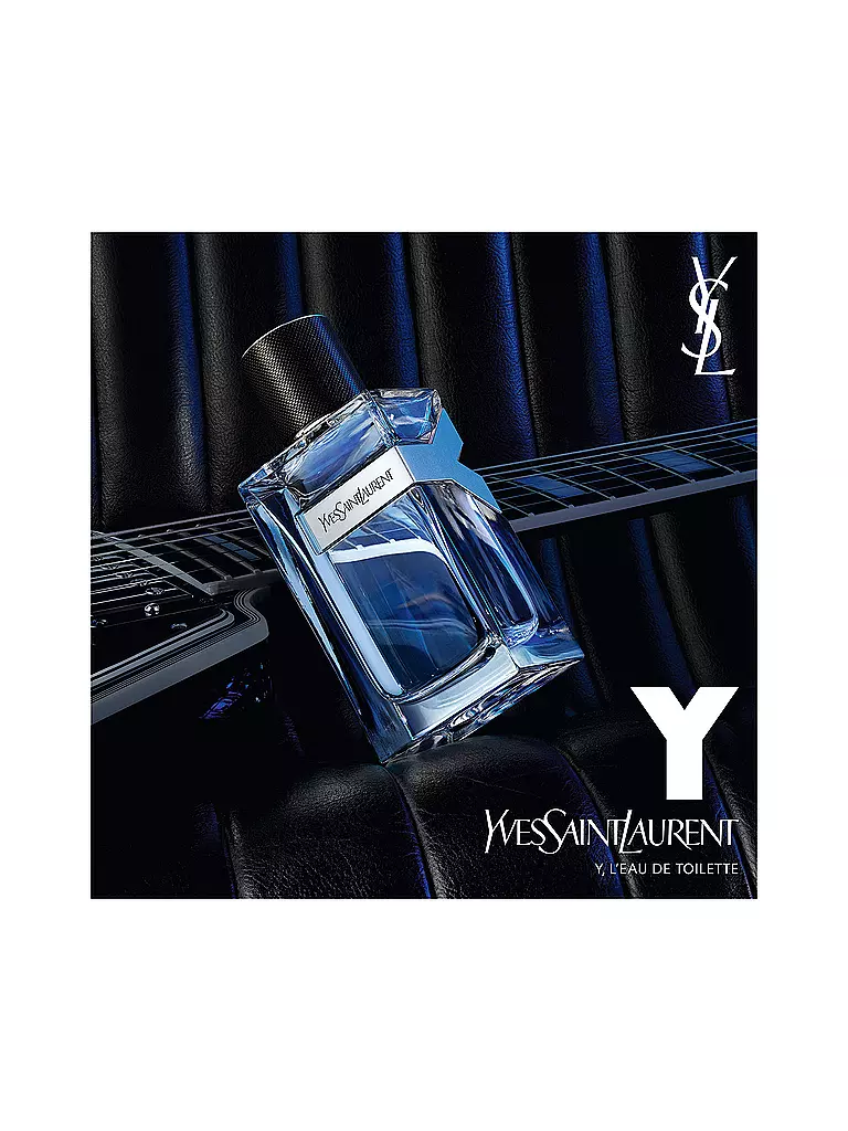 YVES SAINT LAURENT | Y Eau de Toilette Vaporisateur 60ml | Aucune couleur