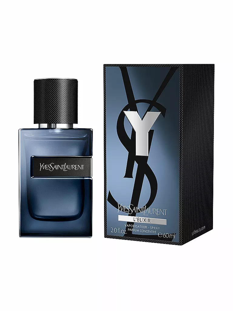 YVES SAINT LAURENT | Y L'Elixir Eau de Parfum 60ml | Aucune couleur