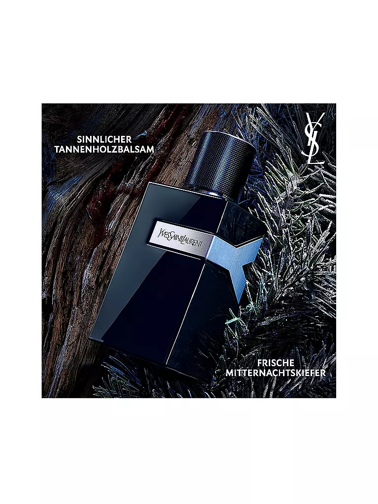 YVES SAINT LAURENT | Y LE PARFUM 60ml | 