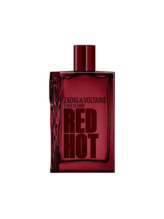 ZADIG & VOLTAIRE | This is him! Red Hot Eau de Toilette 100ml