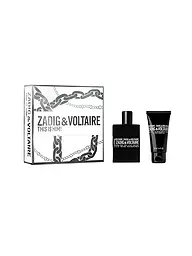 ZADIG & VOLTAIRE | Coffret cadeau - This is Him! Set 2x50ml | Aucune couleur