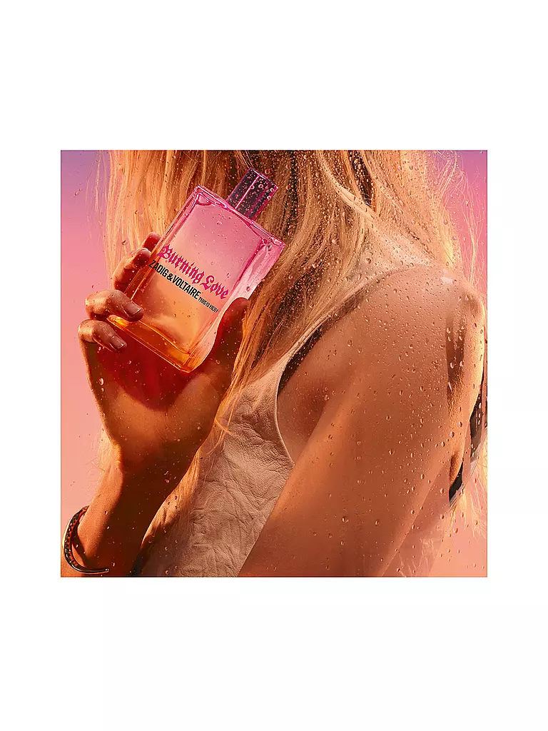 ZADIG & VOLTAIRE | This is Her! Burning Love Eau de Parfum 50ml | 