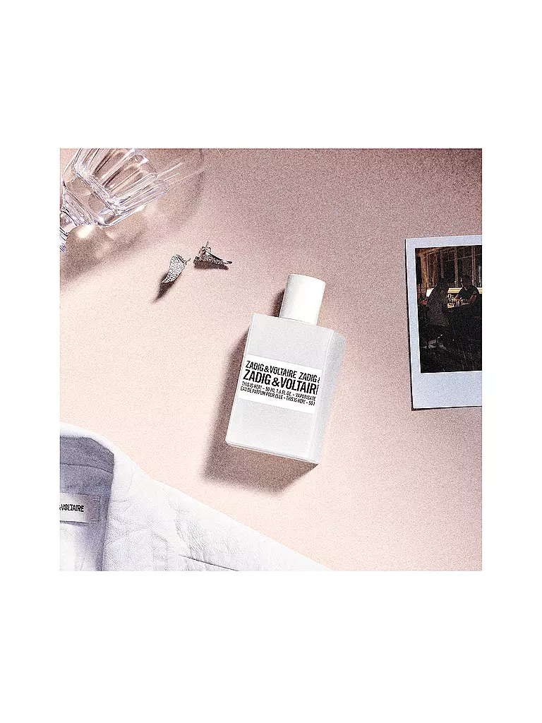 ZADIG & VOLTAIRE | This is Her! Eau de Parfum Vaporisateur 100ml | 