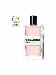 ZADIG & VOLTAIRE | This is HER! Undressed Eau de Parfum 50 ml | Aucune couleur