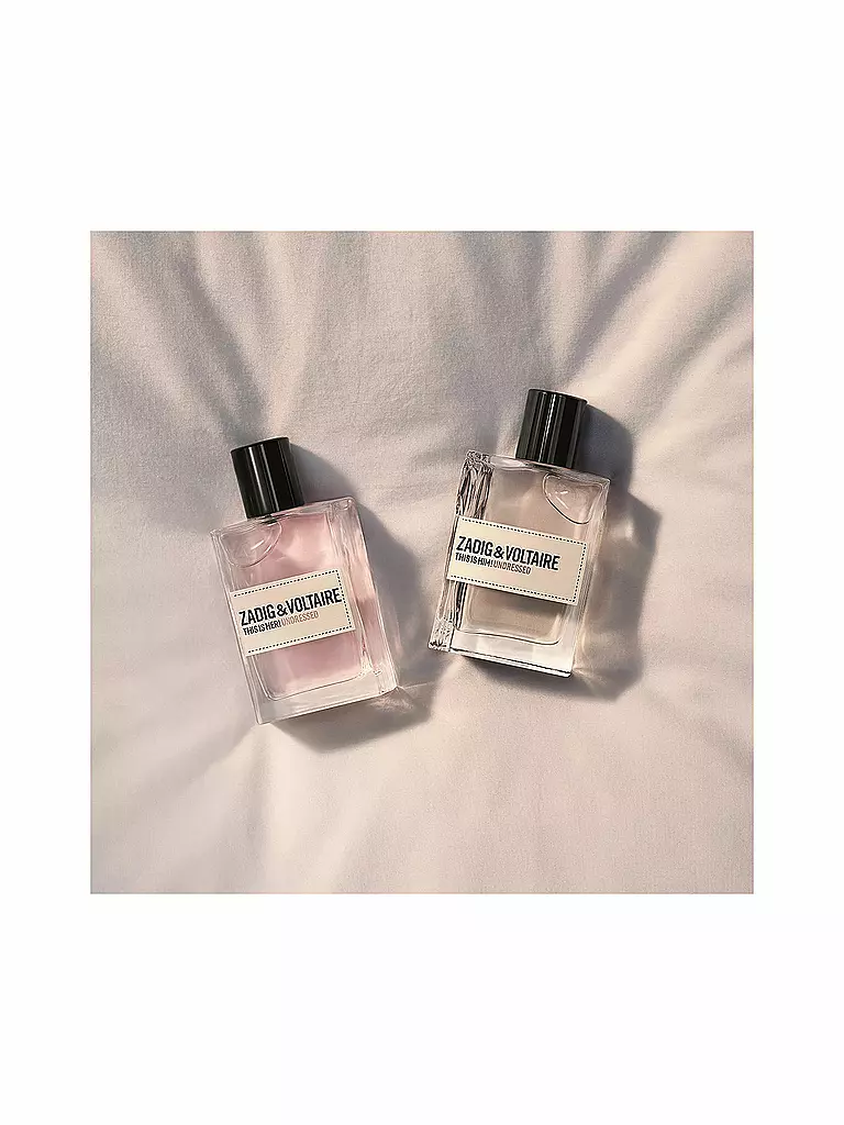 ZADIG & VOLTAIRE | This is HER! Undressed Eau de Parfum 50 ml | 