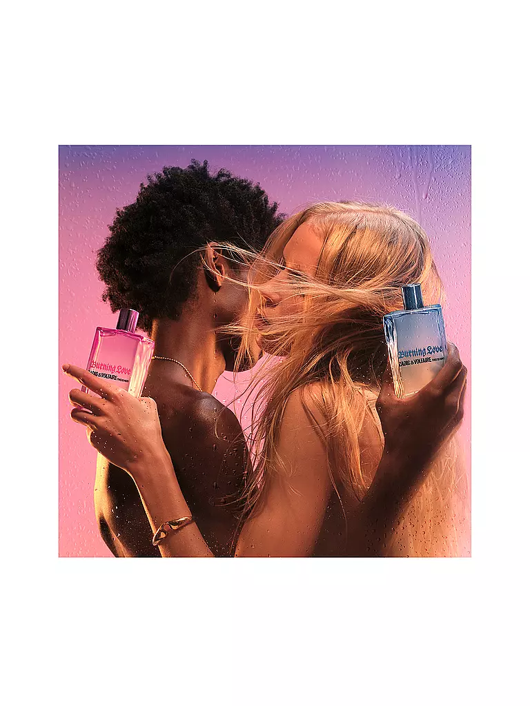 ZADIG & VOLTAIRE | This is Him! Burning Love Eau de Toilette 100ml | 