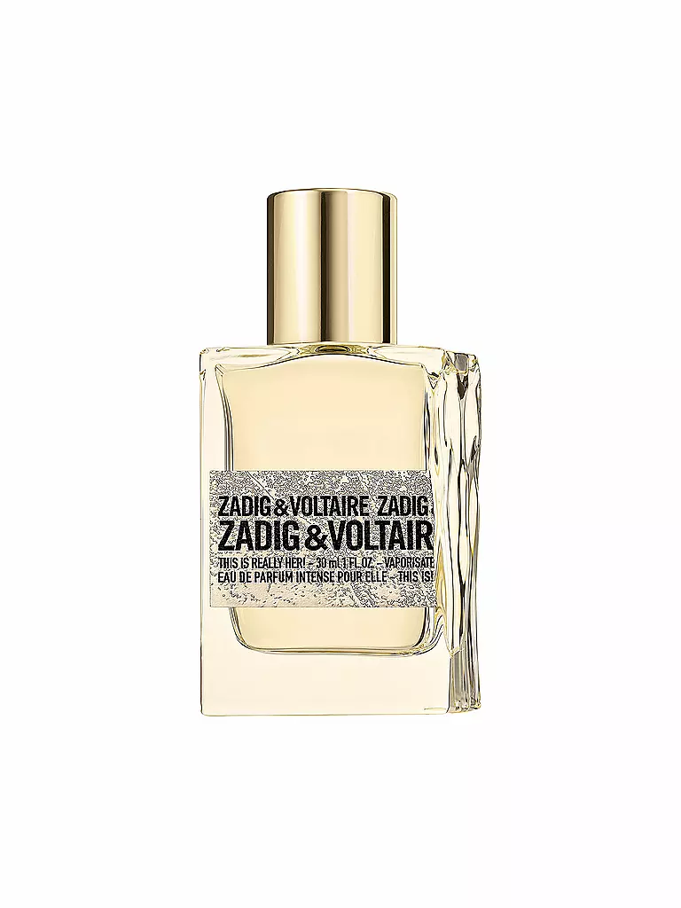 ZADIG & VOLTAIRE | This is Really Her! Eau de Parfum 50 ml | keine Farbe