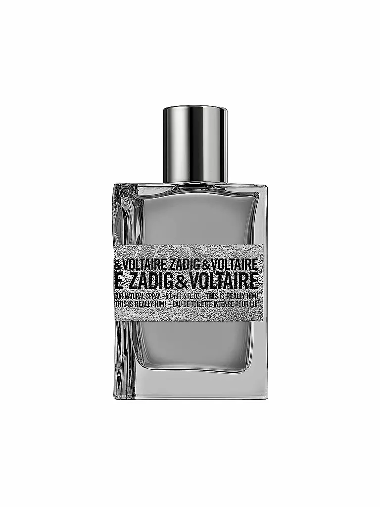 ZADIG & VOLTAIRE | This is Really Him! Eau de Parfum 50ml | Aucune couleur