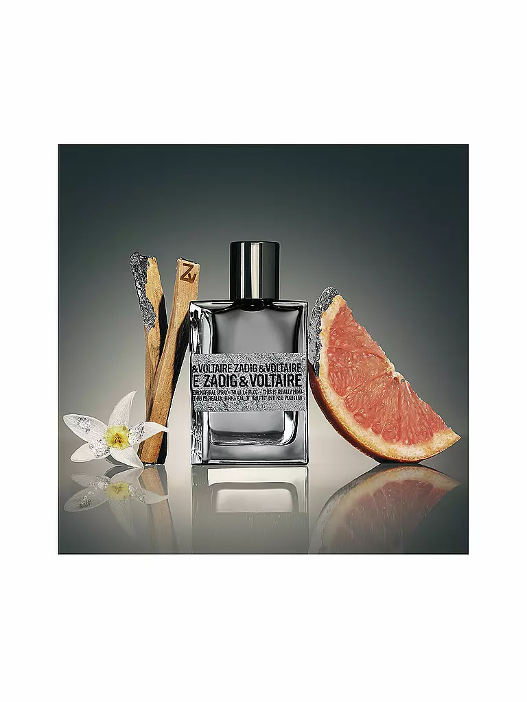 ZADIG & VOLTAIRE | This is Really Him! Eau de Parfum 50ml | Aucune couleur