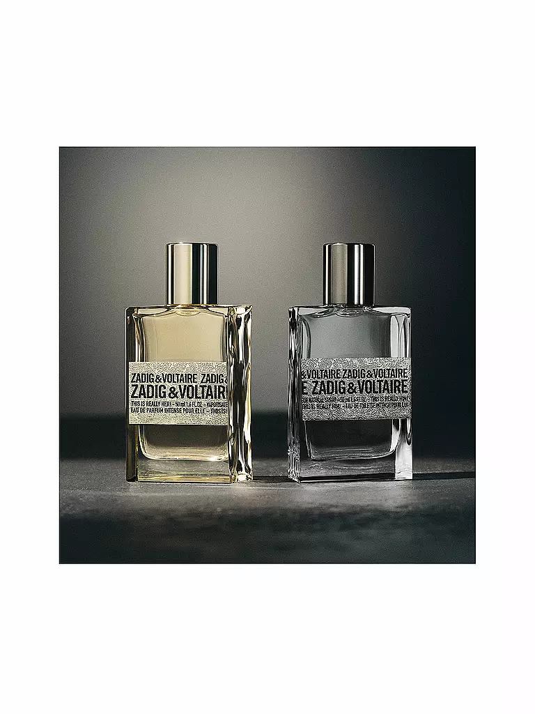ZADIG & VOLTAIRE | This is Really Him! Eau de Parfum 50ml | 