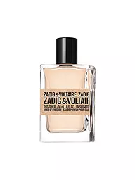 ZADIG & VOLTAIRE | This is Vibes of Freedom pour elle Eau de Parfum 50ml | Aucune couleur