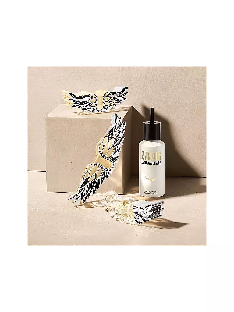 ZADIG & VOLTAIRE | ZADIG Eau de Parfum Recharge 150ml | 