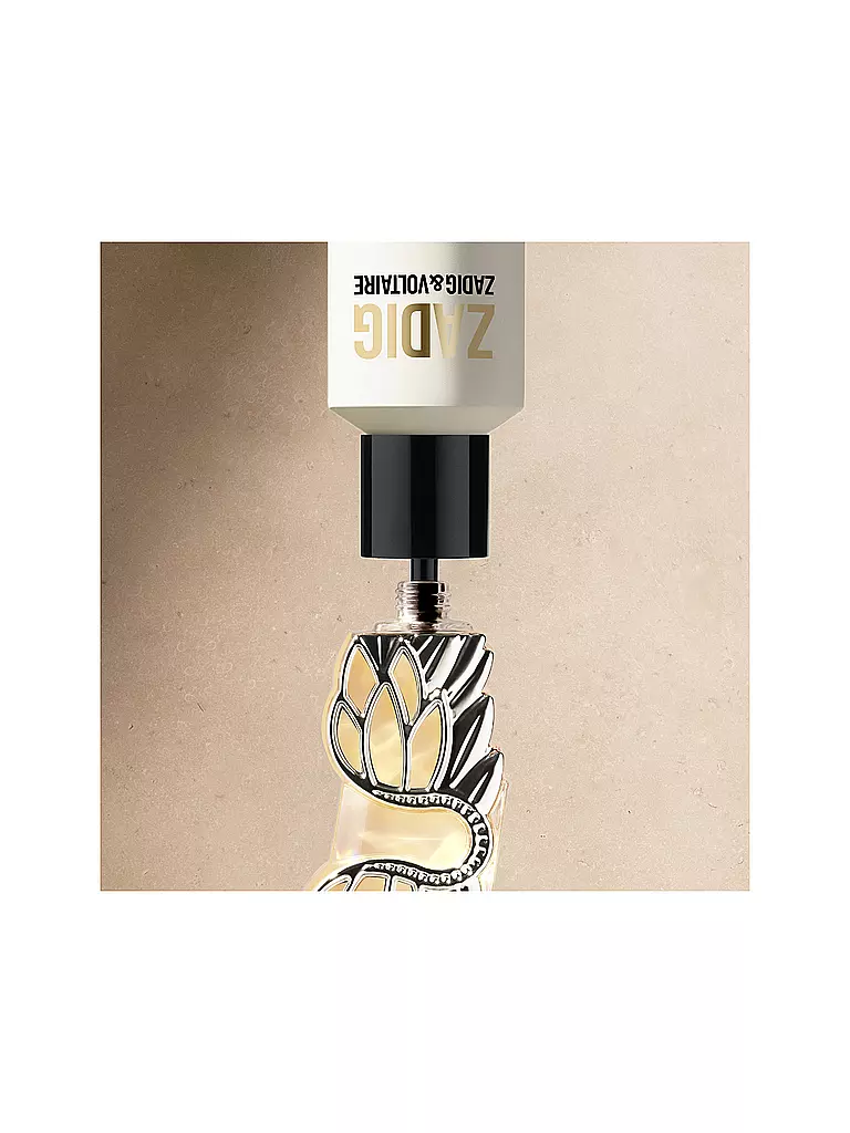 ZADIG & VOLTAIRE | ZADIG Eau de Parfum Recharge 150ml | 
