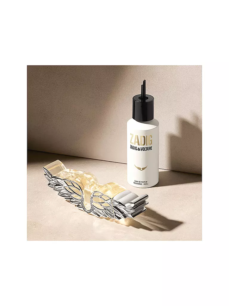 ZADIG & VOLTAIRE | ZADIG Eau de Parfum Recharge 150ml | 