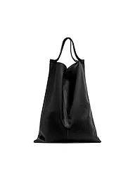 ZAMT | Ledertasche - Shopper Rin 2.0 | Noir