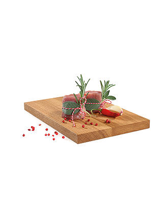 ZASSENHAUS | Planche à découper 26x17cm Chêne