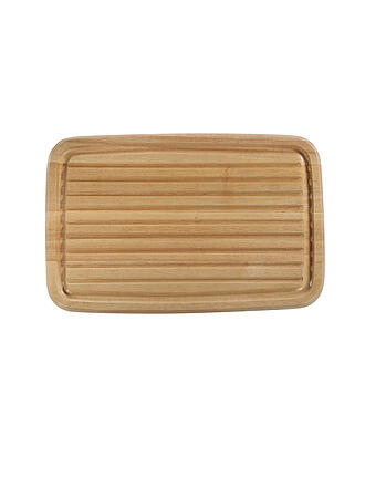 ZASSENHAUS | Planche à découper le pain en hévéa 42x27,5cm