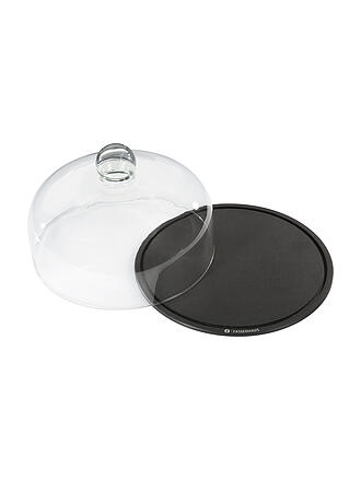 ZASSENHAUS | COMFORT PLUS - Cloche à fromage avec couvercle en verre 28 cm