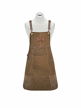 ZASSENHAUS | Tablier en cuir TEXAS