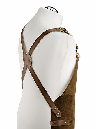 ZASSENHAUS | Tablier en cuir TEXAS