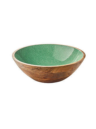 ZASSENHAUS | Bol BRUSH-GREEN MANGO Vert