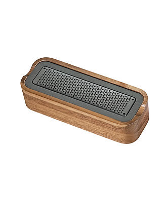 ZASSENHAUS | Râpe à fromage 20cm Acacia Marron foncé