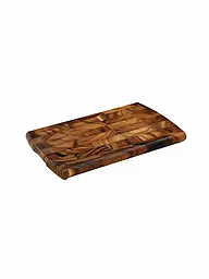 ZASSENHAUS | Billot en bois de bout acacia | Marron