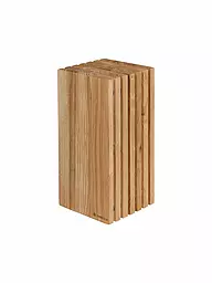 ZASSENHAUS | Bloc à couteaux 13x26cm chêne | Marron