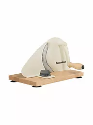 ZASSENHAUS | Brotschneidemaschine CLASSIC, crème | Beige
