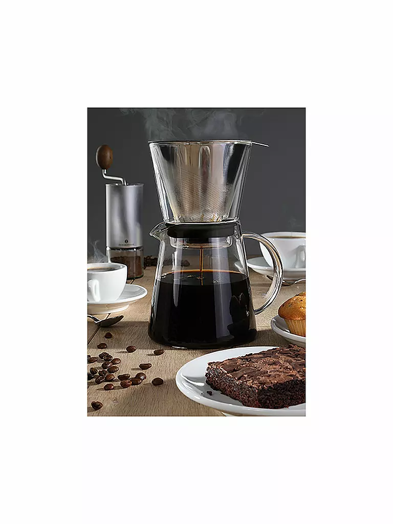 ZASSENHAUS | Cafetière "Coffee Drip" 6 tasses | 