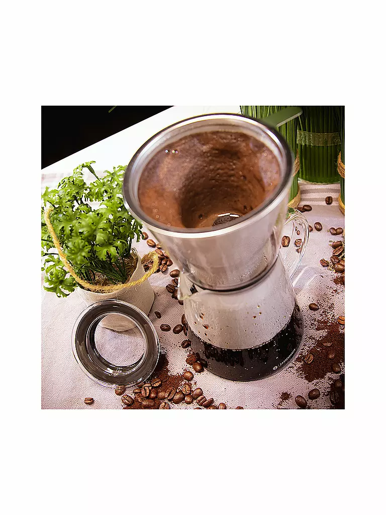 ZASSENHAUS | Cafetière "Coffee Drip" 6 tasses | 