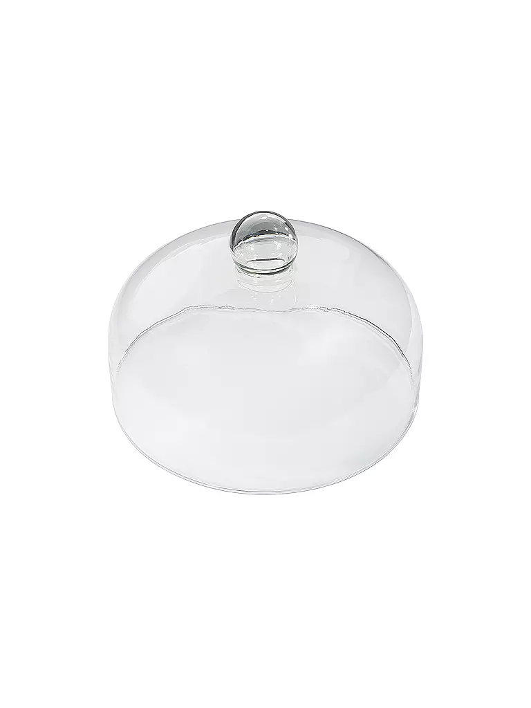 ZASSENHAUS | COMFORT PLUS - Cloche à fromage avec couvercle en verre 28 cm | 