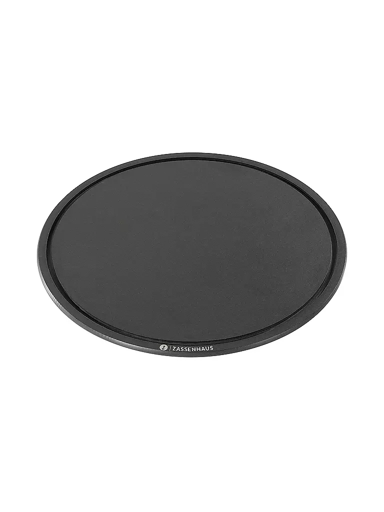 ZASSENHAUS | COMFORT PLUS - Cloche à fromage avec couvercle en verre 28 cm | 