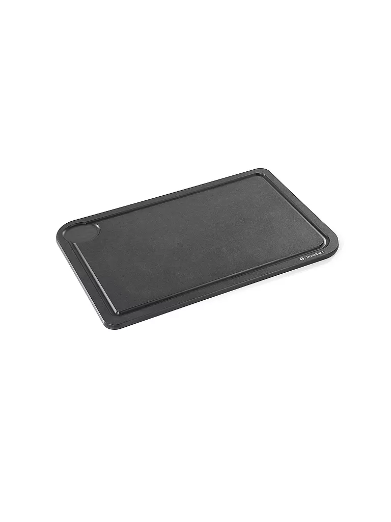 ZASSENHAUS | COMFORT PLUS - Planche à découper 42×27,5×0,9cm | schwarz