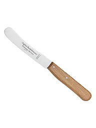 ZASSENHAUS | Couteau à petit-déjeuner Buckels 11,5cm Hêtre/Naturel | Marron